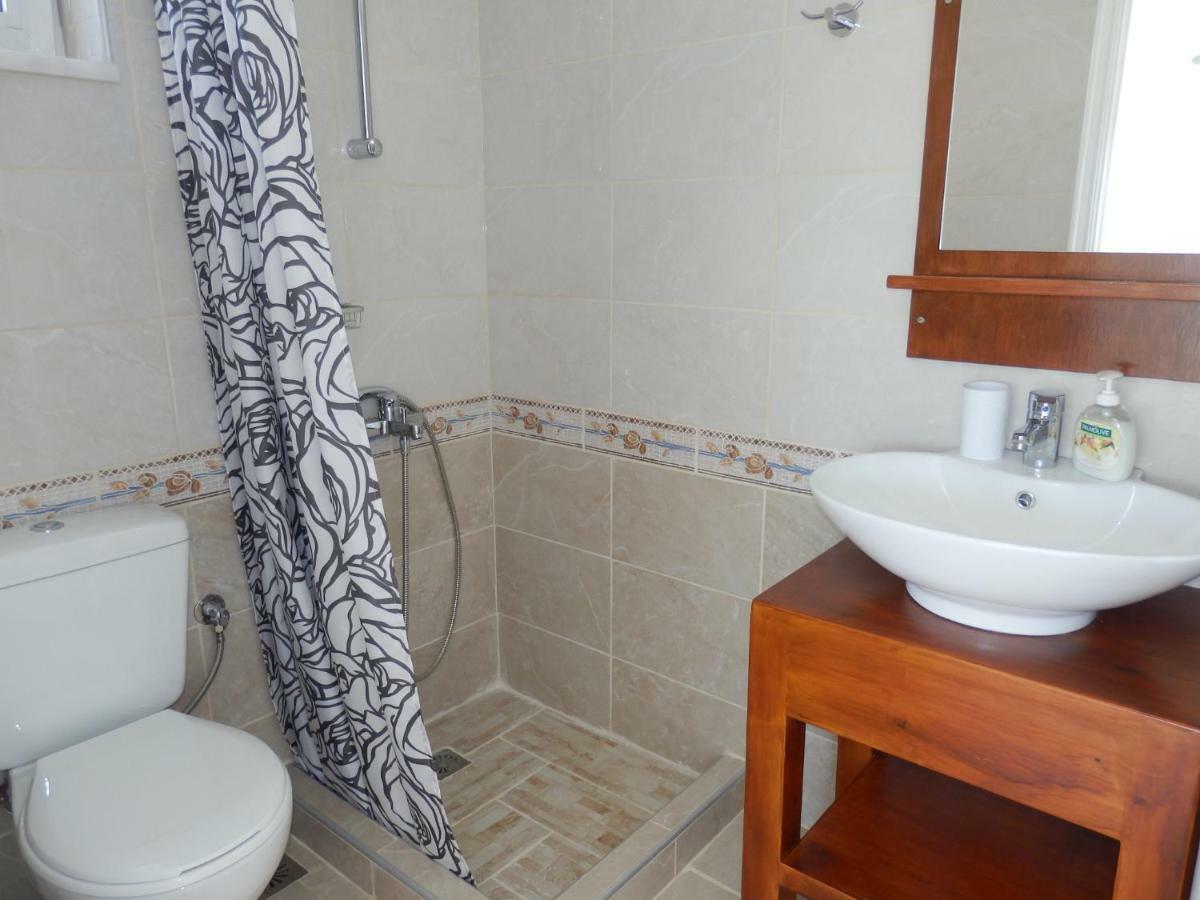 Maro Suites Tavronitis Buitenkant foto